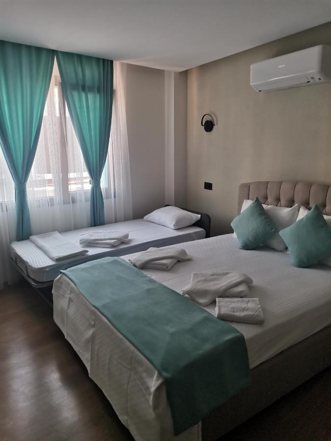 Sigacik Sen Konuk Evi Seferihisar Extérieur photo