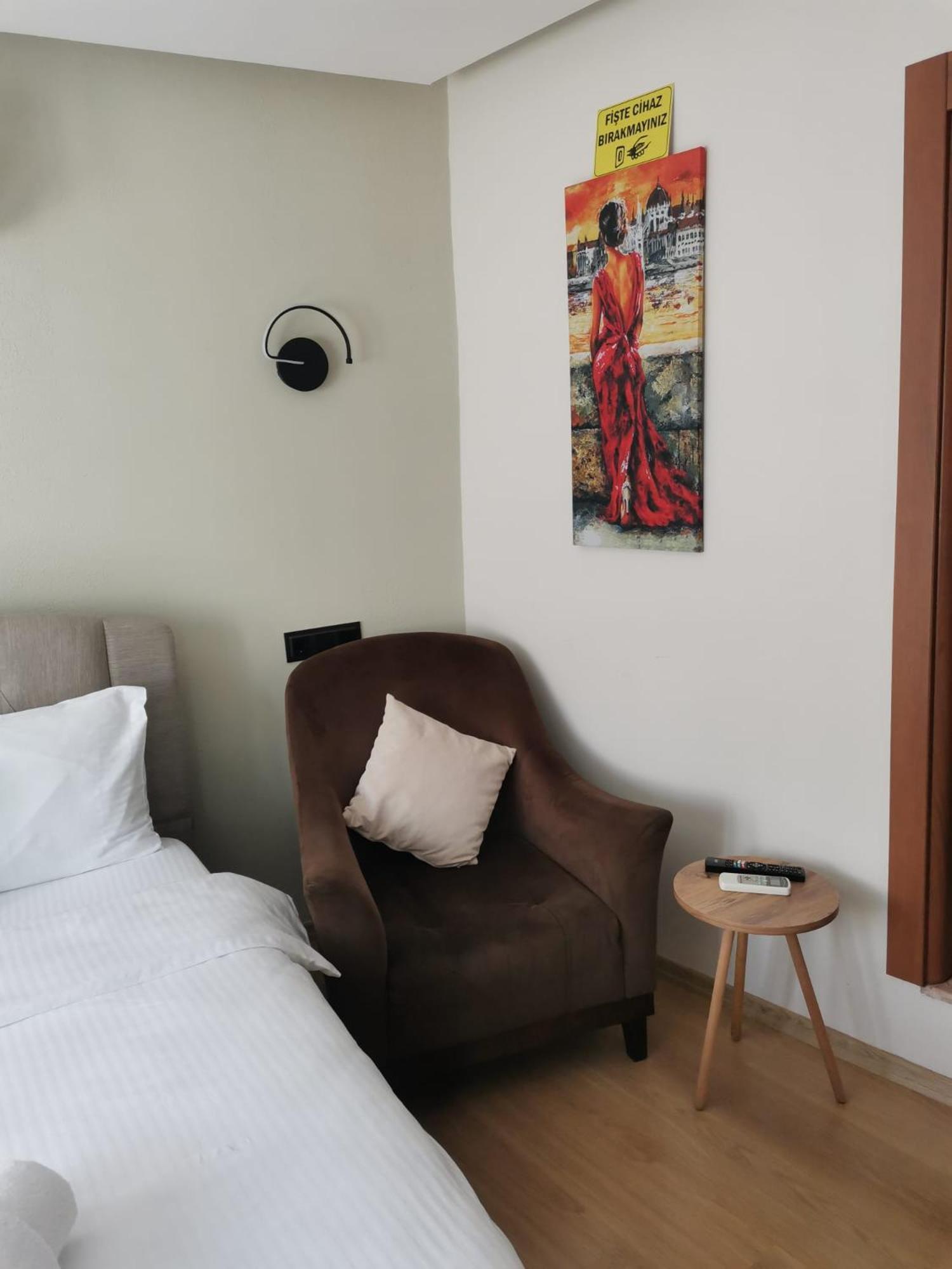 Sigacik Sen Konuk Evi Seferihisar Extérieur photo