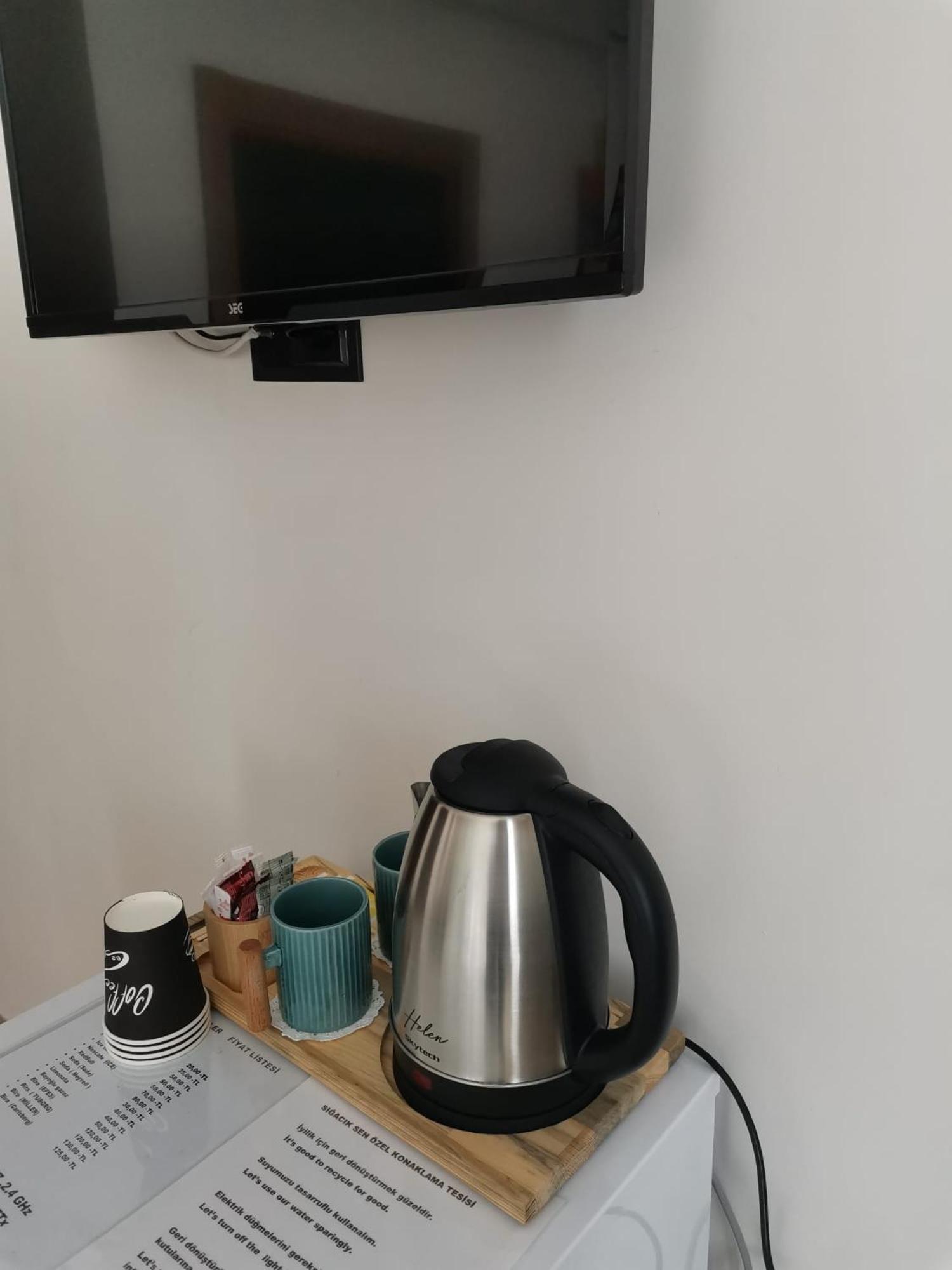 Sigacik Sen Konuk Evi Seferihisar Extérieur photo